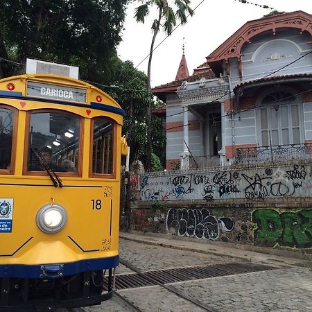 Alto Lapa House Hotel Rio de Janeiro Bagian luar foto