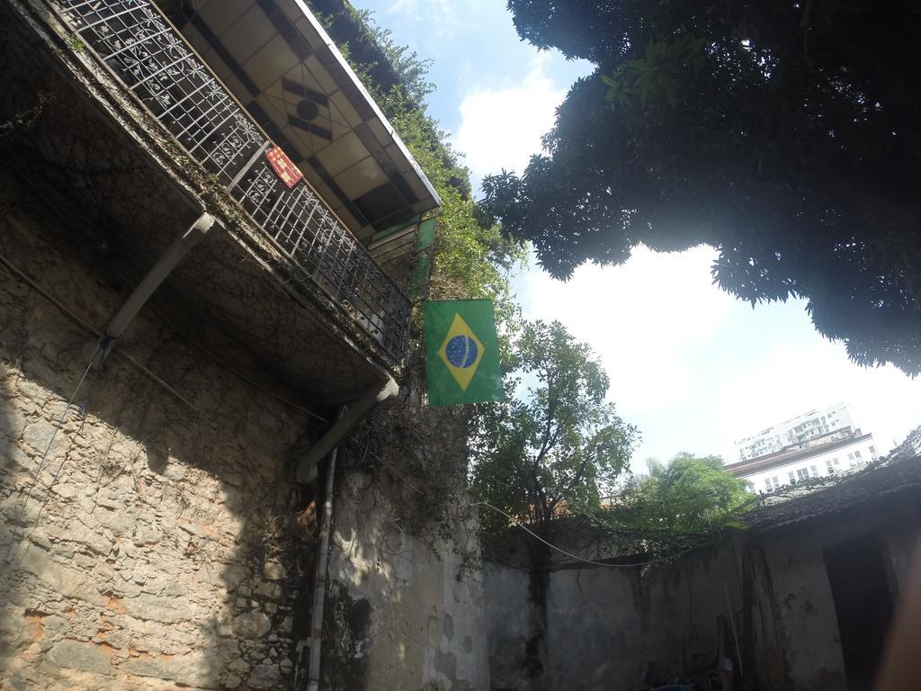 Alto Lapa House Hotel Rio de Janeiro Bagian luar foto