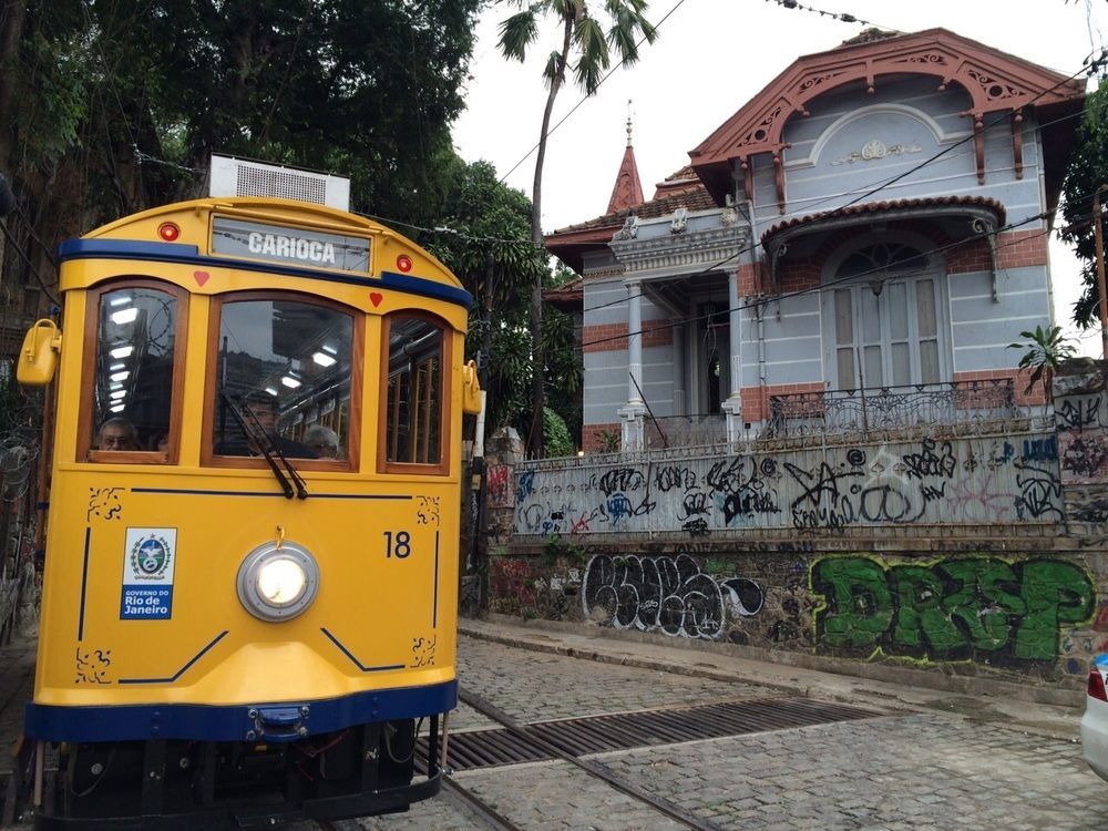 Alto Lapa House Hotel Rio de Janeiro Bagian luar foto