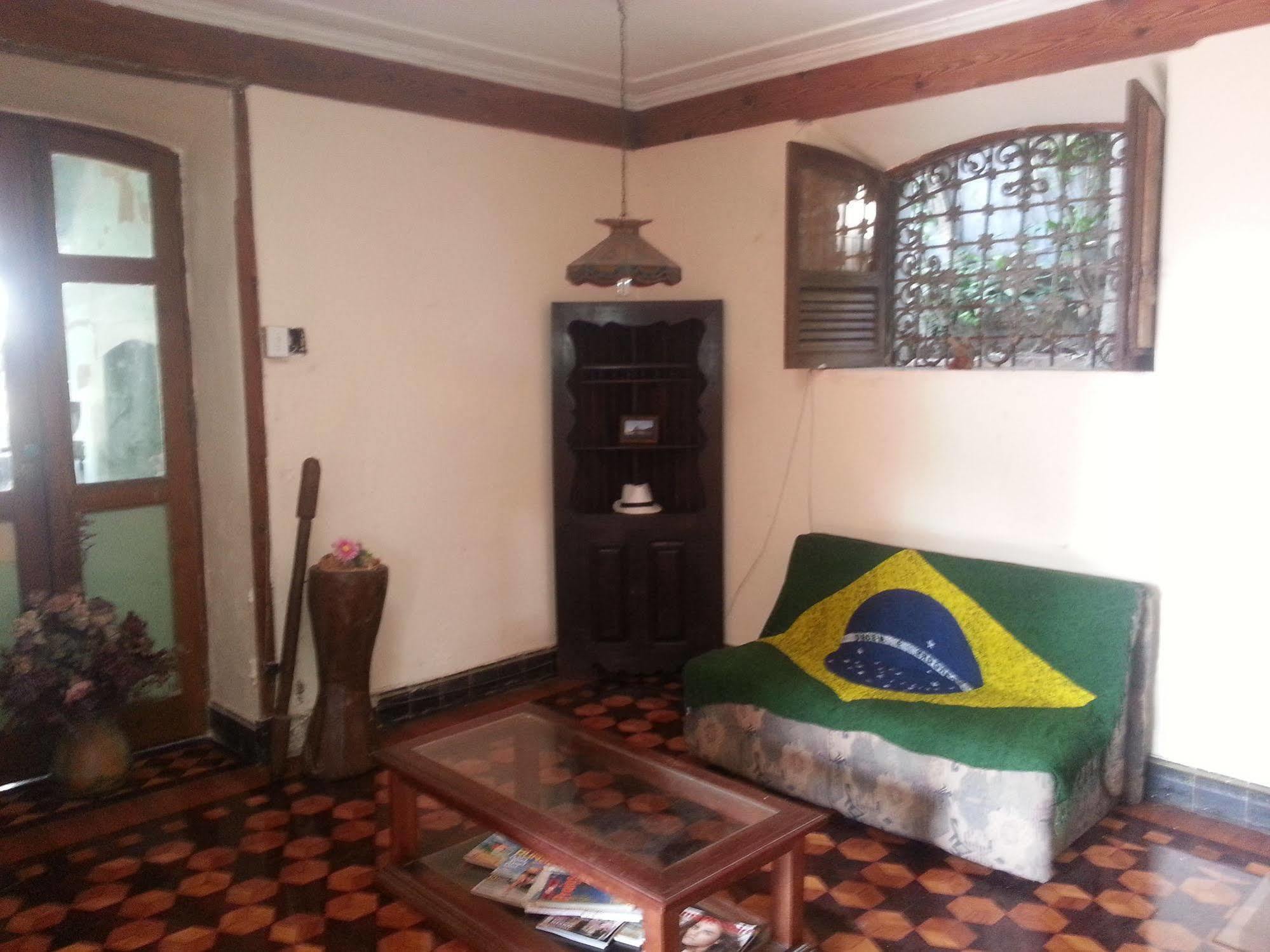 Alto Lapa House Hotel Rio de Janeiro Bagian luar foto