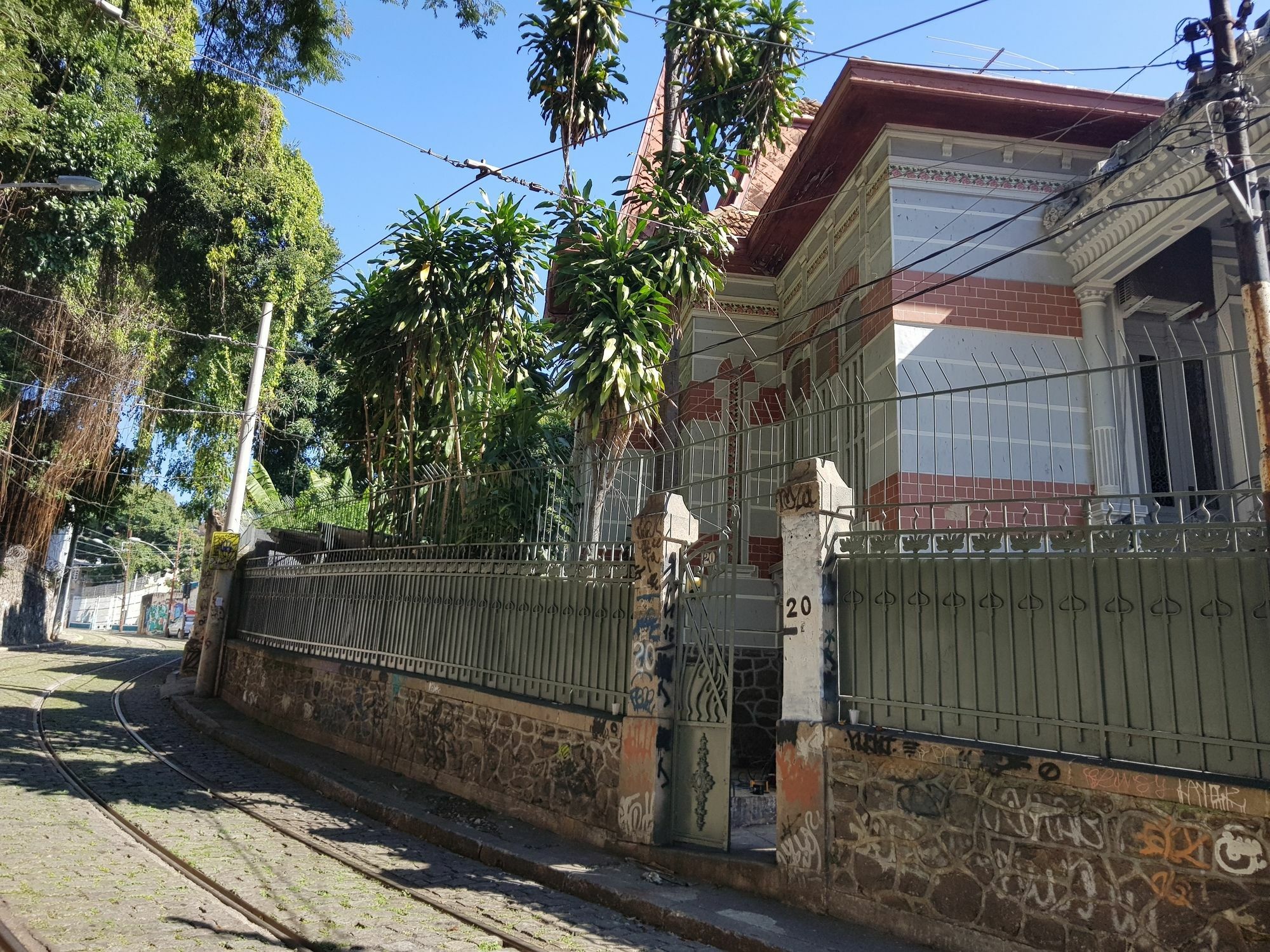 Alto Lapa House Hotel Rio de Janeiro Bagian luar foto